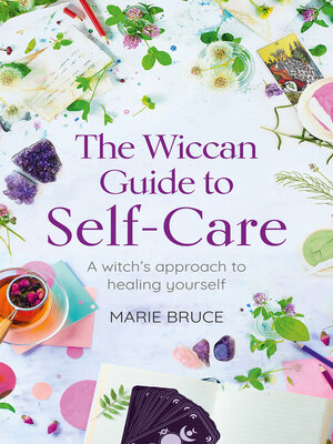 cover image of The Wiccan Guide to Self-care